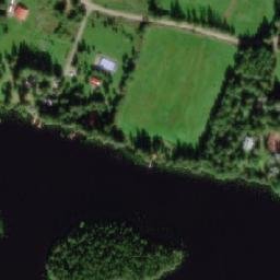 Satellite imagery of Pölöniemi, FI