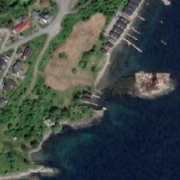Satellite imagery of Slinningsneset, NO