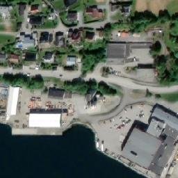 Satellite imagery of Spjelkavikneset, NO