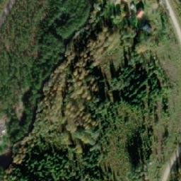 Satellite imagery of Vuohiniemi, FI