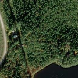 Satellite imagery of Vuohiniemi, FI