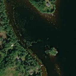 Satellite imagery of Mulinniemi, FI