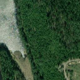 Satellite imagery of Kirkkoniemi, FI
