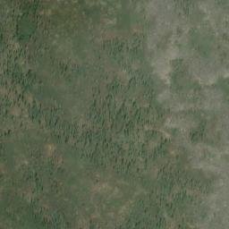 Satellite imagery of Moraine Mountain, CA