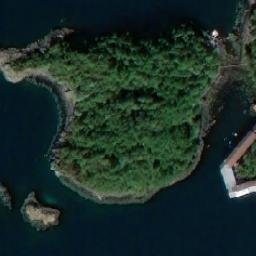 Satellite imagery of Spjelkavikneset, NO