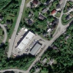 Satellite imagery of Spjelkavikneset, NO