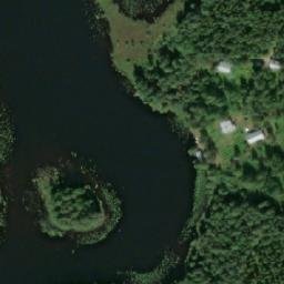 Satellite imagery of Virtoniemi, FI