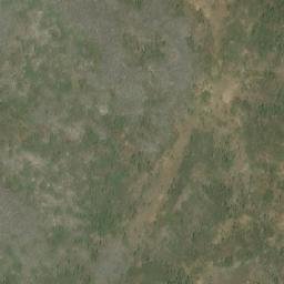 Satellite imagery of Moraine Mountain, CA