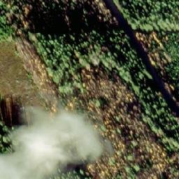 Satellite imagery of Pitkäharju, FI