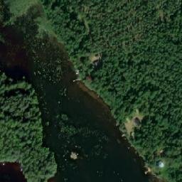 Satellite imagery of Haukiniemi, FI