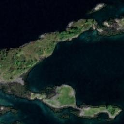 Satellite imagery of Kipperberget, NO