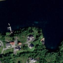 Satellite imagery of Salen, NO