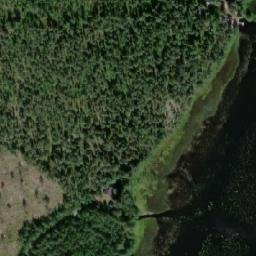 Satellite imagery of Kiviniemi, FI