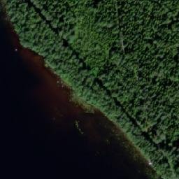 Satellite imagery of Pääniemi, FI