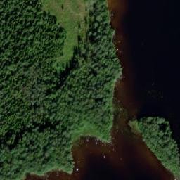 Satellite imagery of Pääniemi, FI