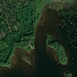 Satellite imagery of Kiviniemi, FI