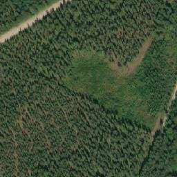 Satellite imagery of Kiviniemi, FI