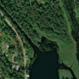 Satellite imagery of Tikanniemi, FI