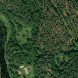 Satellite imagery of Tikanniemi, FI