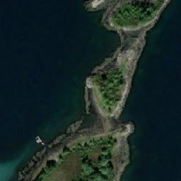 Satellite imagery of Svarteskjeret, NO