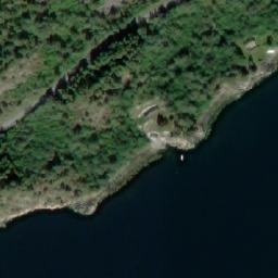 Satellite imagery of Rogneneset, NO