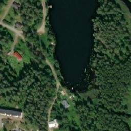 Satellite imagery of Tikanniemi, FI