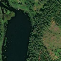 Satellite imagery of Tikanniemi, FI