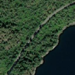 Satellite imagery of Saltkjelen, NO