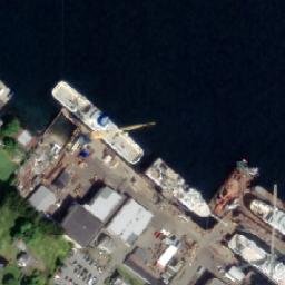 Satellite imagery of Buneset, NO