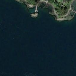 Satellite imagery of Søre Tjeldneset, NO
