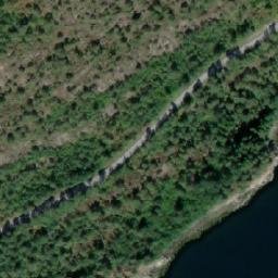Satellite imagery of Saltkjelen, NO