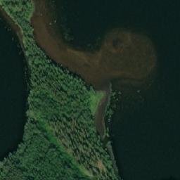 Satellite imagery of Kalmaniemi, FI