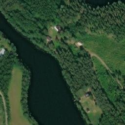Satellite imagery of Kalmaniemi, FI