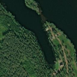Satellite imagery of Kalmaniemi, FI