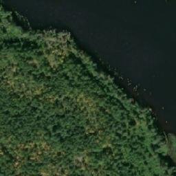 Satellite imagery of Tikkaniemi, FI
