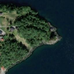 Satellite imagery of Korsneset, NO