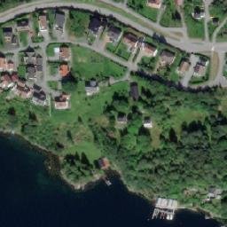 Satellite imagery of Holmeneset, NO