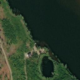 Satellite imagery of Kalmaniemi, FI
