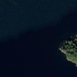 Satellite imagery of Korsneset, NO