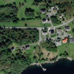 Satellite imagery of Glettneset, NO