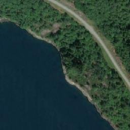 Satellite imagery of Bjørkeneset, NO