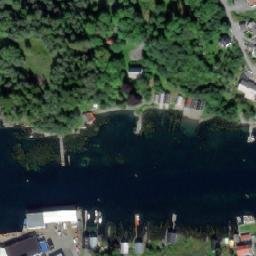 Satellite imagery of Klokkarneset, NO