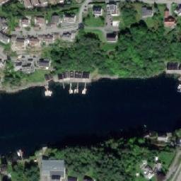 Satellite imagery of Klokkarneset, NO