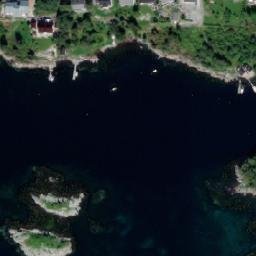 Satellite imagery of Sveneset, NO