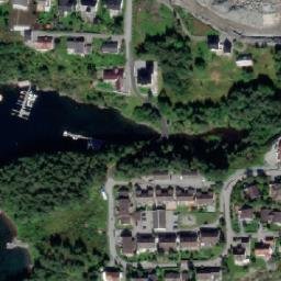 Satellite imagery of Sveneset, NO
