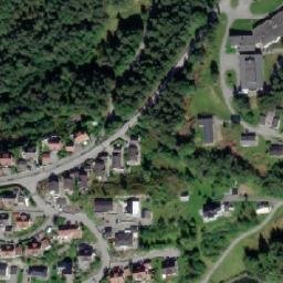 Satellite imagery of Kyrkjeneset, NO