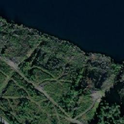 Satellite imagery of Håneset, NO