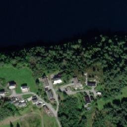 Satellite imagery of Glettneset, NO