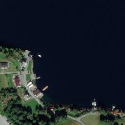 Satellite imagery of Glettneset, NO
