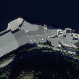 Satellite imagery of Hatleneset, NO